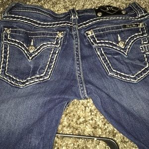 Miss me skinny jeans